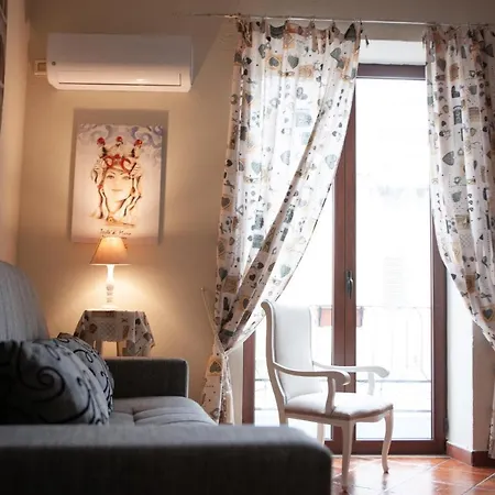 Apartment Duomo Terrasini